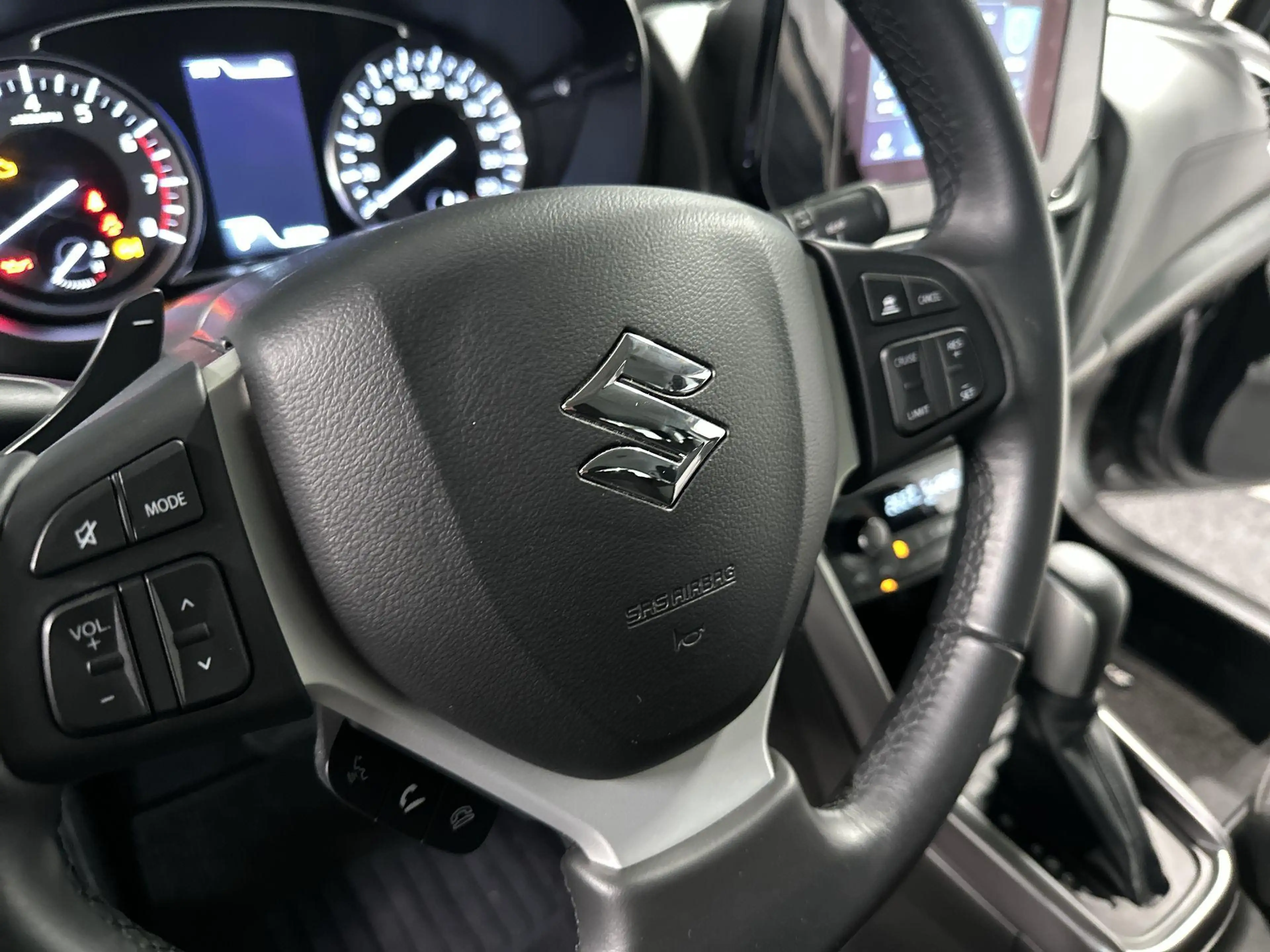 Suzuki S-Cross 1.4 Boosterjet Select Smart Hybrid Automaat | Appl — photo 29