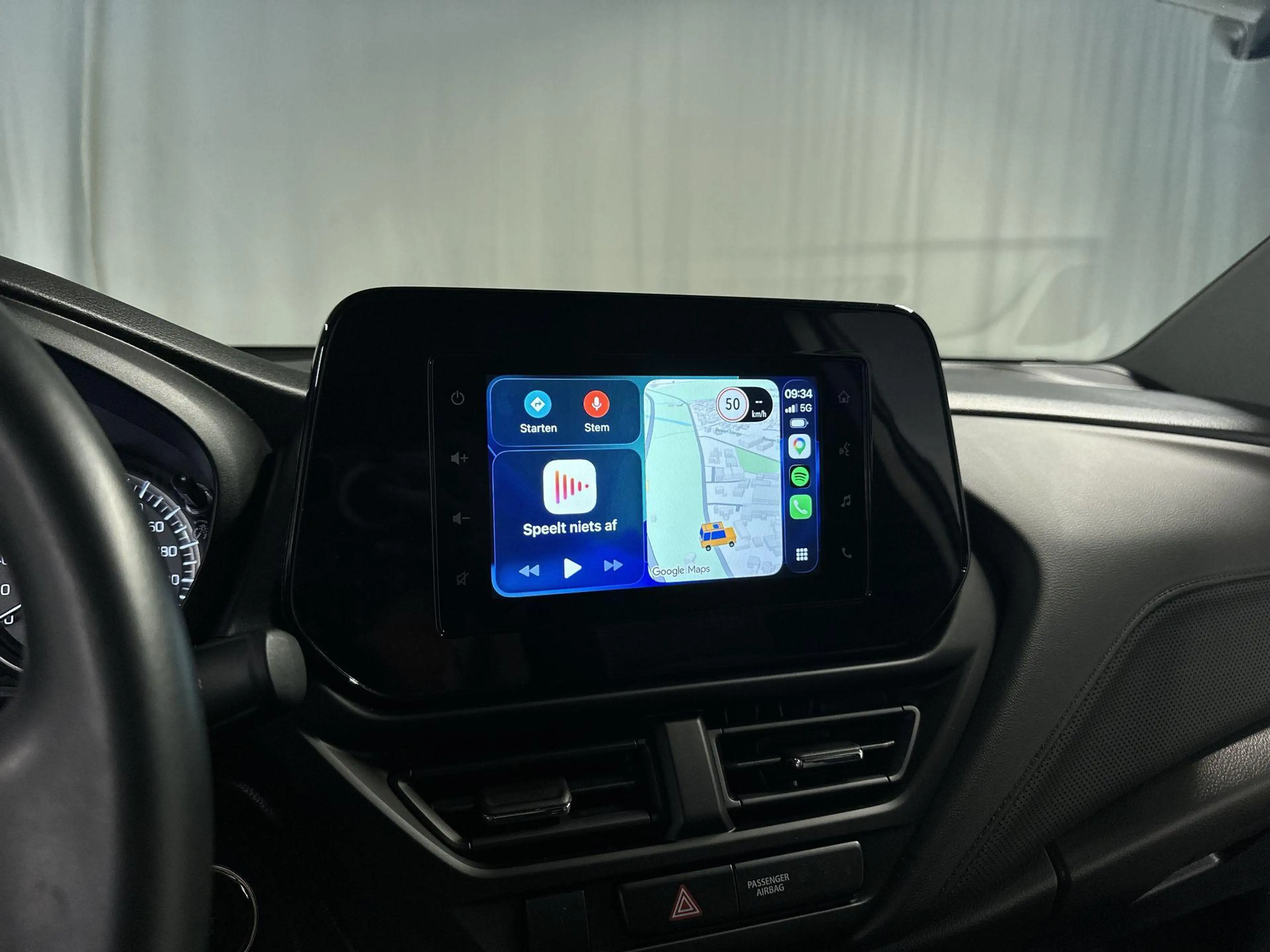 Suzuki S-Cross 1.4 Boosterjet Select Smart Hybrid Automaat | Appl — photo 19