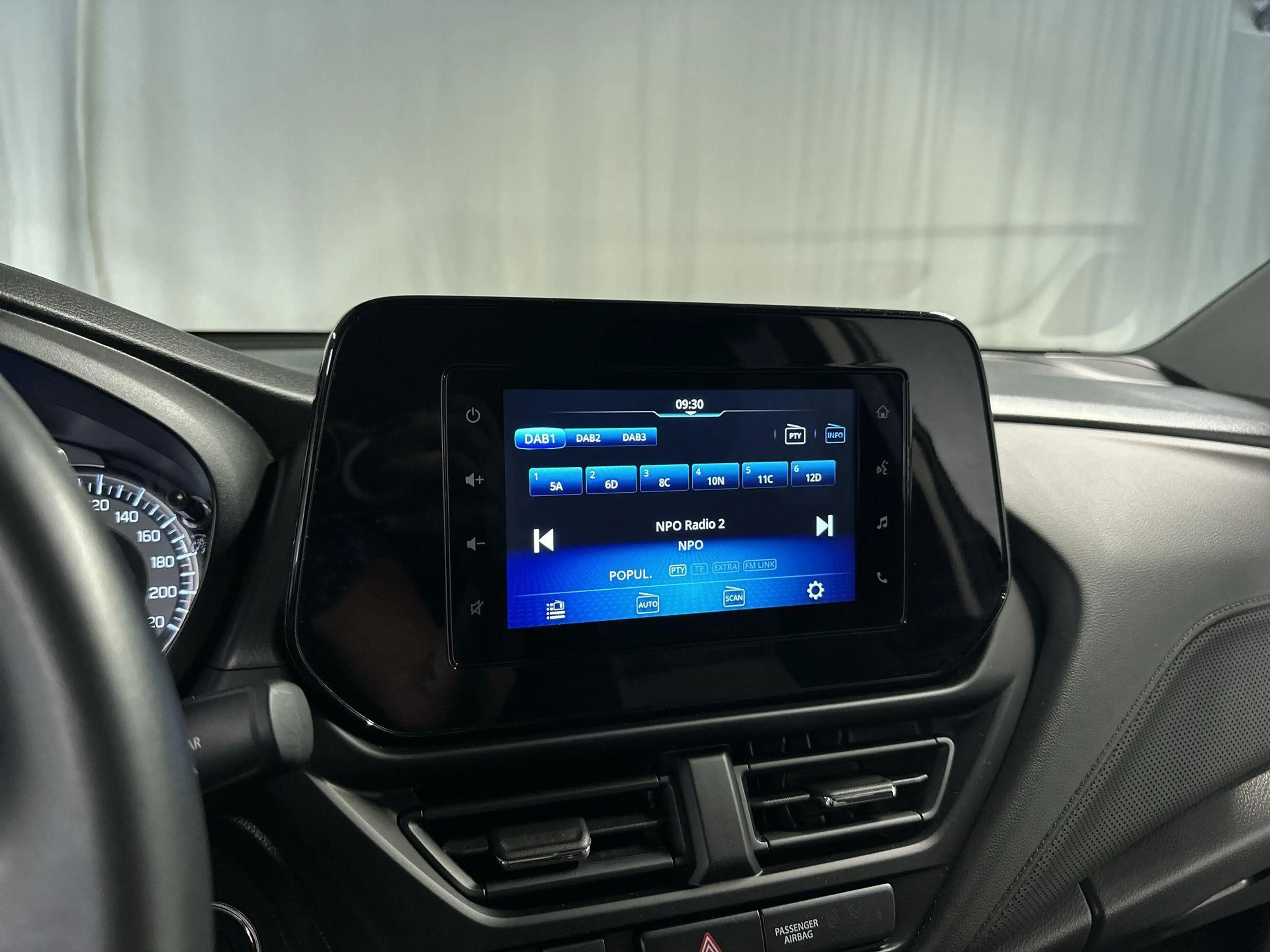 Suzuki S-Cross 1.4 Boosterjet Select Smart Hybrid Automaat | Appl — photo 17