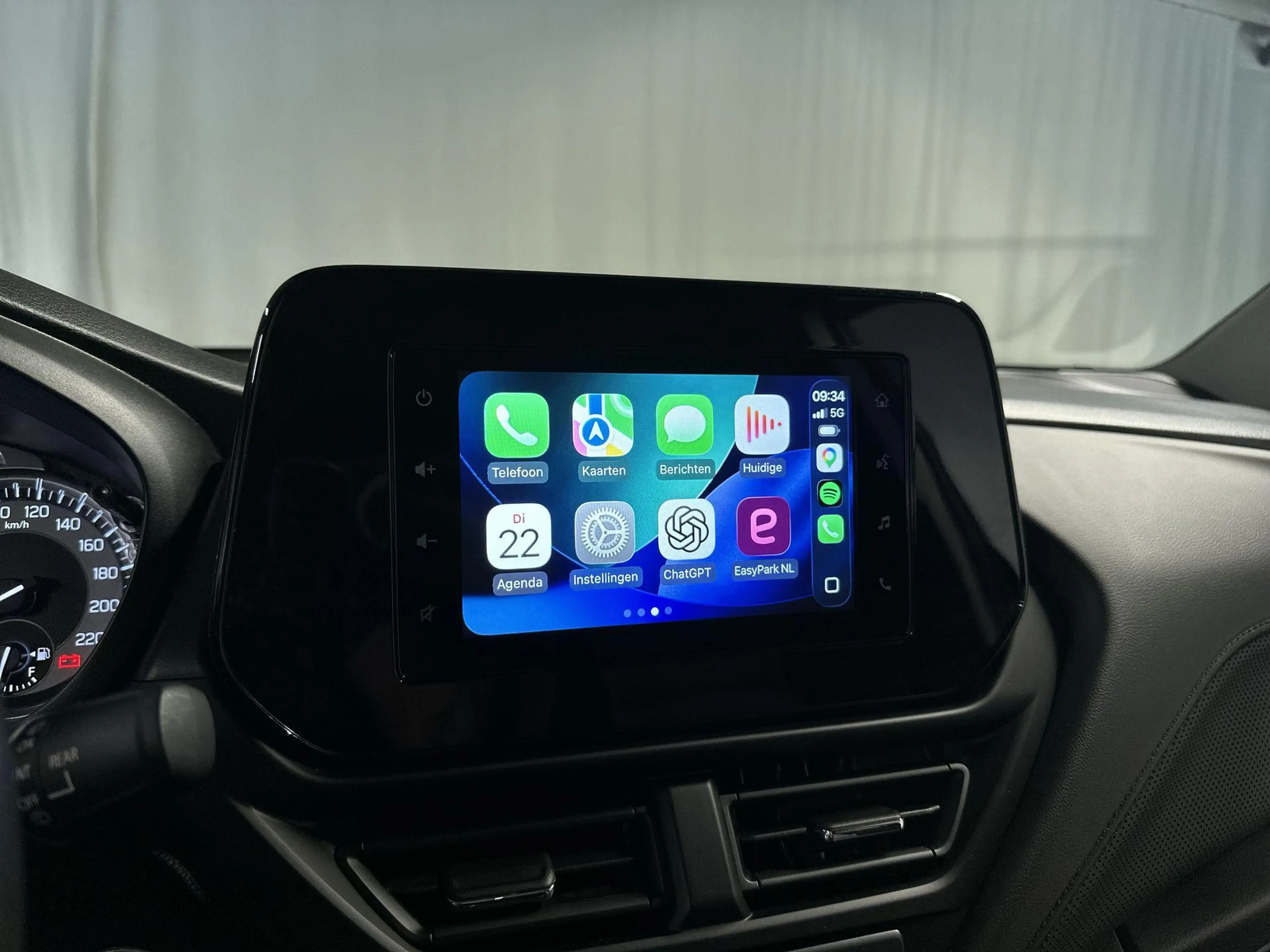 Suzuki S-Cross 1.4 Boosterjet Select Smart Hybrid Automaat | Appl — photo 20