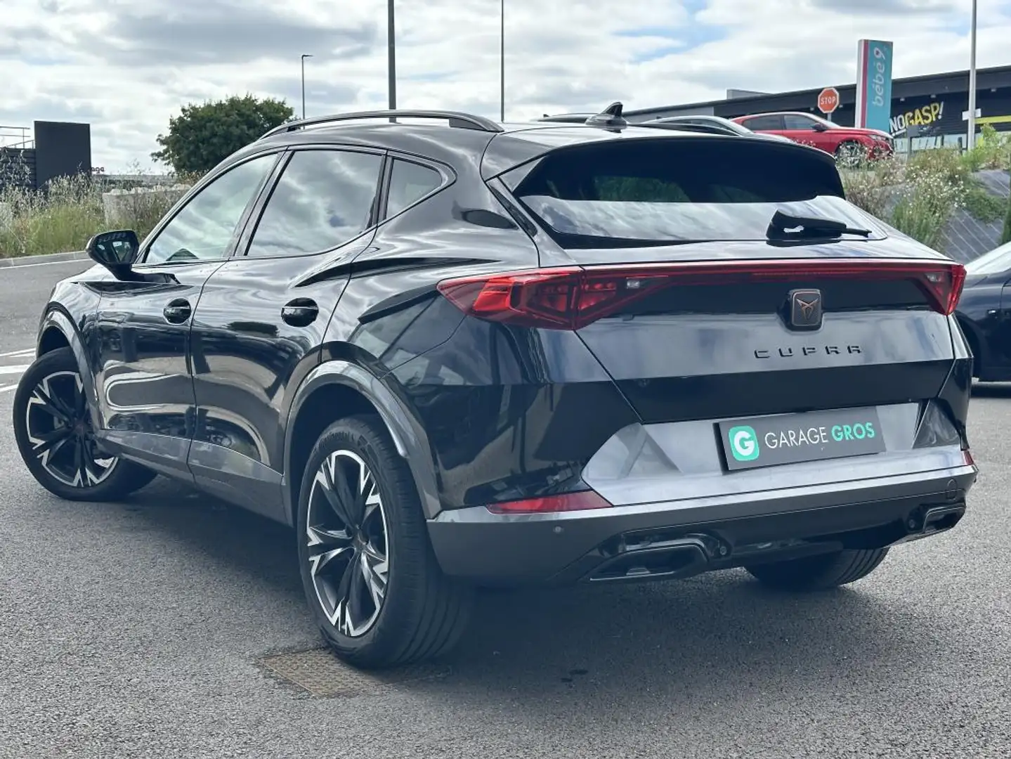 CUPRA Formentor 1.5 TSI 150 ch V Noir - 2