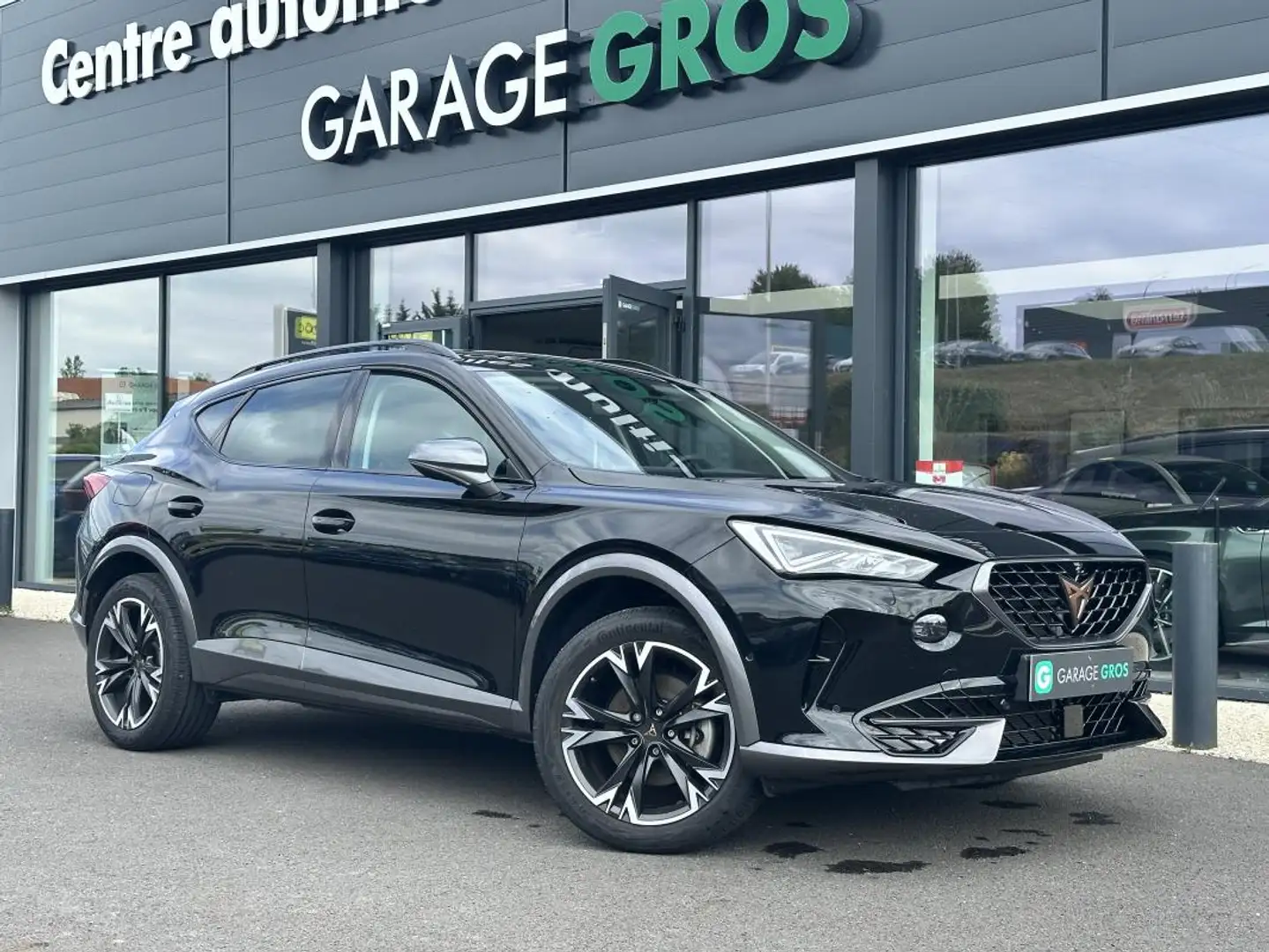 CUPRA Formentor 1.5 TSI 150 ch V Noir - 1