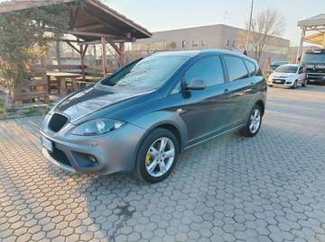 Altea freetrack 2.0 tdi 4wd 170cv