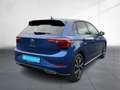 Volkswagen Polo R-Line 1.0 TSI IQ.LIGHT APP PDC TRAVEL Blau - thumbnail 3