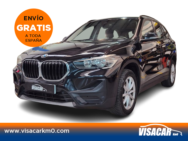 BMW X1 Todoterreno Automático de 5 Puertas - foto 1