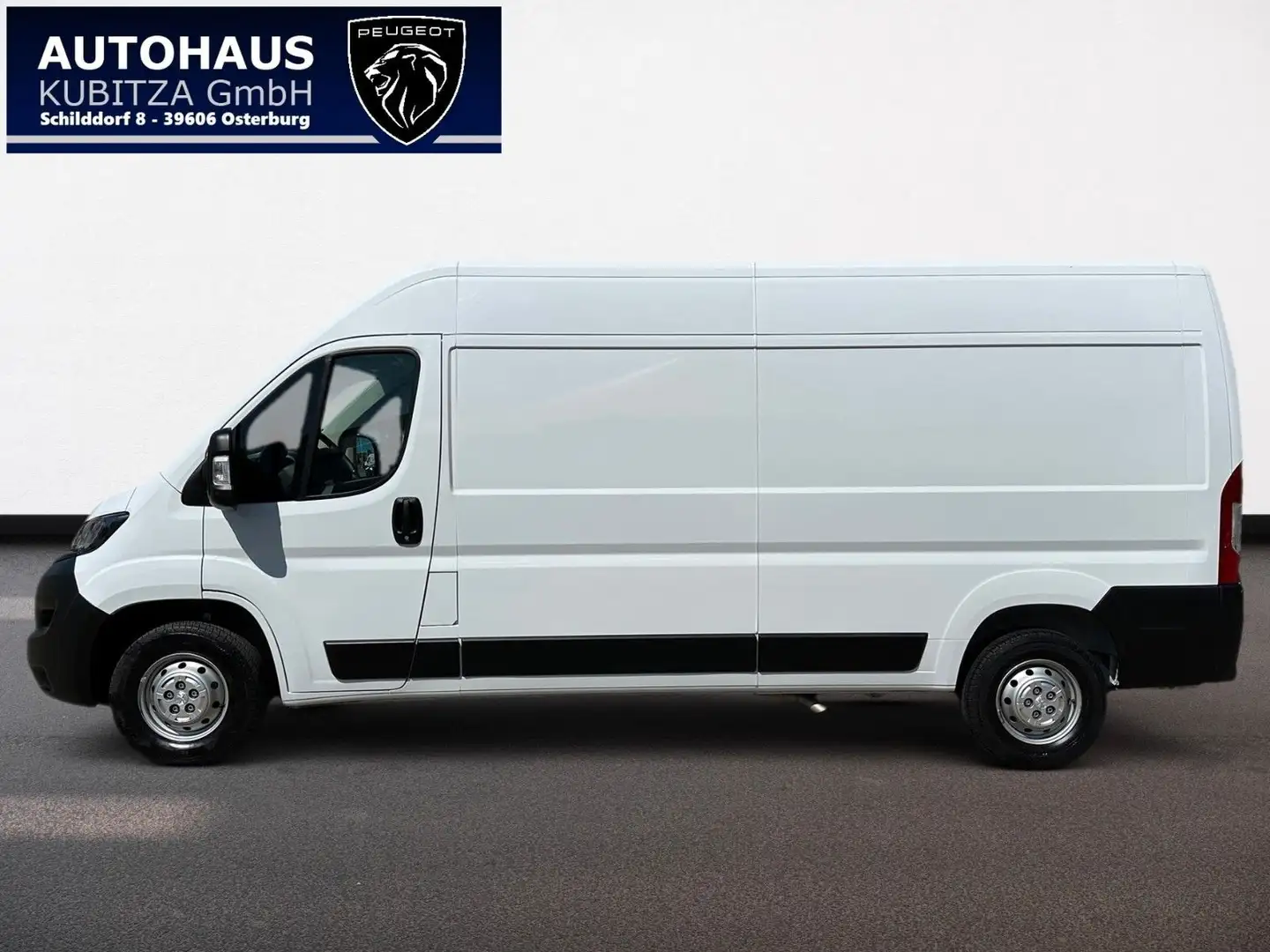 Peugeot Boxer KW 335 L3H2 BlueHDi 140 *Kamera*Navi* Fehér - 2