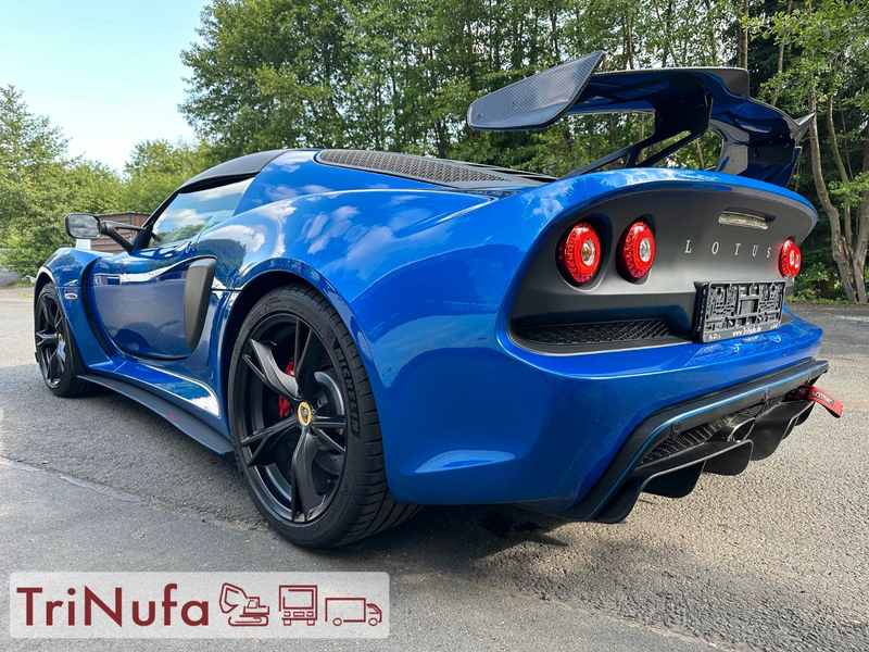 Lotus Exige Sport 350 | PDC | Deutsches Fahrzeug | — photo 6