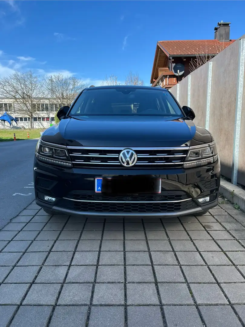 Volkswagen Tiguan Allspace 2,0 TDI SCR 4Motion Highline DSG - 2