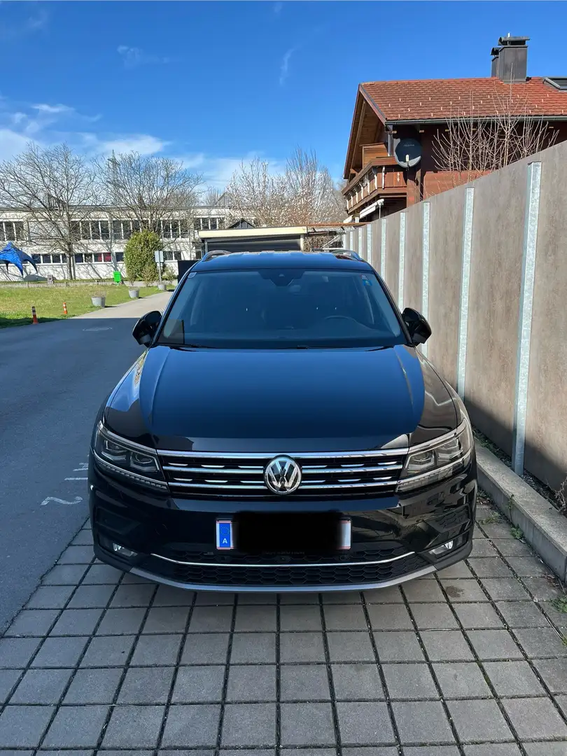 Volkswagen Tiguan Allspace 2,0 TDI SCR 4Motion Highline DSG - 1