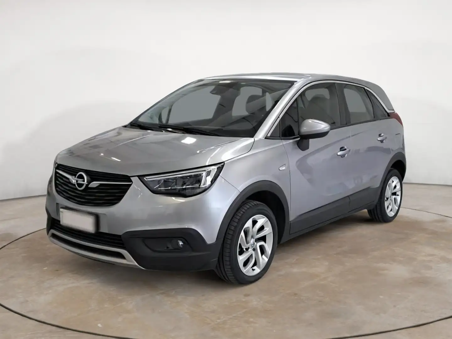 Opel Crossland Crossland X 1.5 ECOTEC D 120 CV Start&Stop aut. I Zilver - 1
