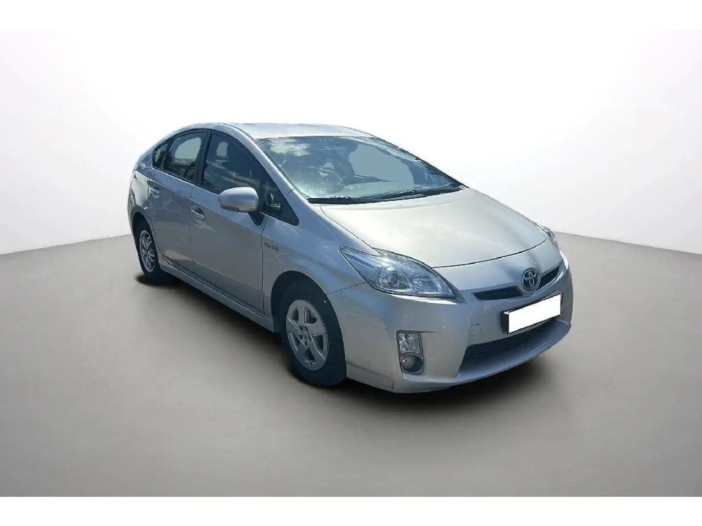 Toyota Prius 136h ECO Gris - 2