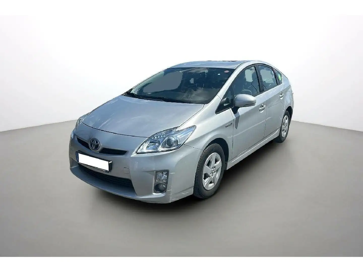 Toyota Prius 136h ECO Gris - 1