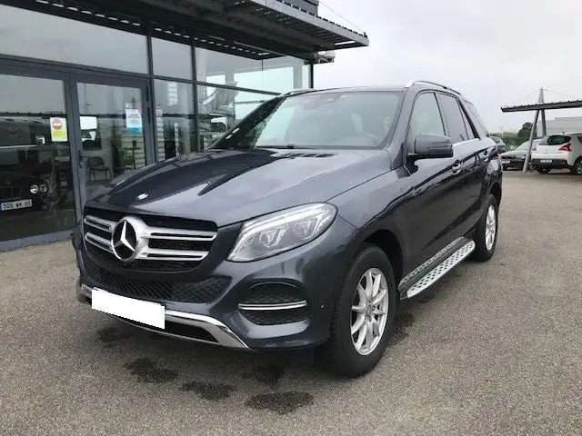 Mercedes-Benz GLE 250 250 D 204CH EXECUTIVE 4MATIC 9G-TRONIC