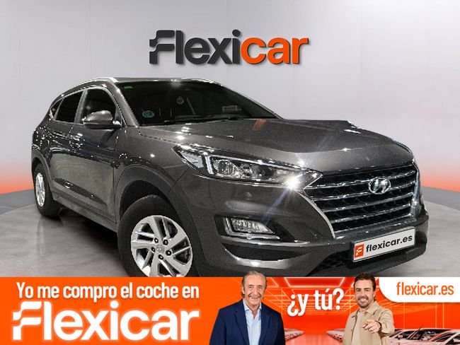 Hyundai TUCSON 1.6 GDI 97kW (131CV) N-Line Lite 4X2 - foto 1