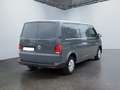 Volkswagen T6 Transporter 2.0TDI LR Klima PDC Vorber. AHK Grau - thumbnail 4