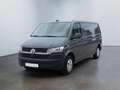 Volkswagen T6 Transporter 2.0TDI LR Klima PDC Vorber. AHK Grau - thumbnail 1