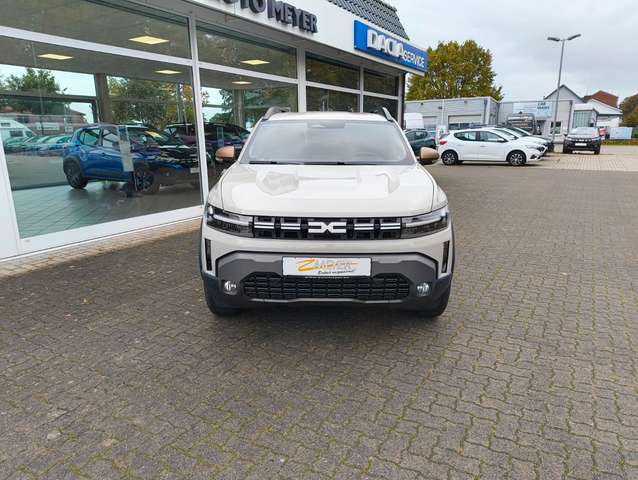 Dacia Duster III TCe 130 Extreme 4x4