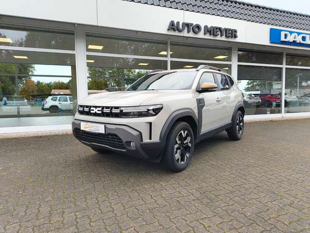 Imagine Dacia Duster III TCe 130 Extreme 4x4