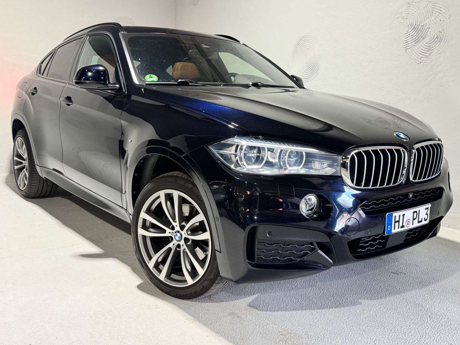 Ojazdené Bmw X6 