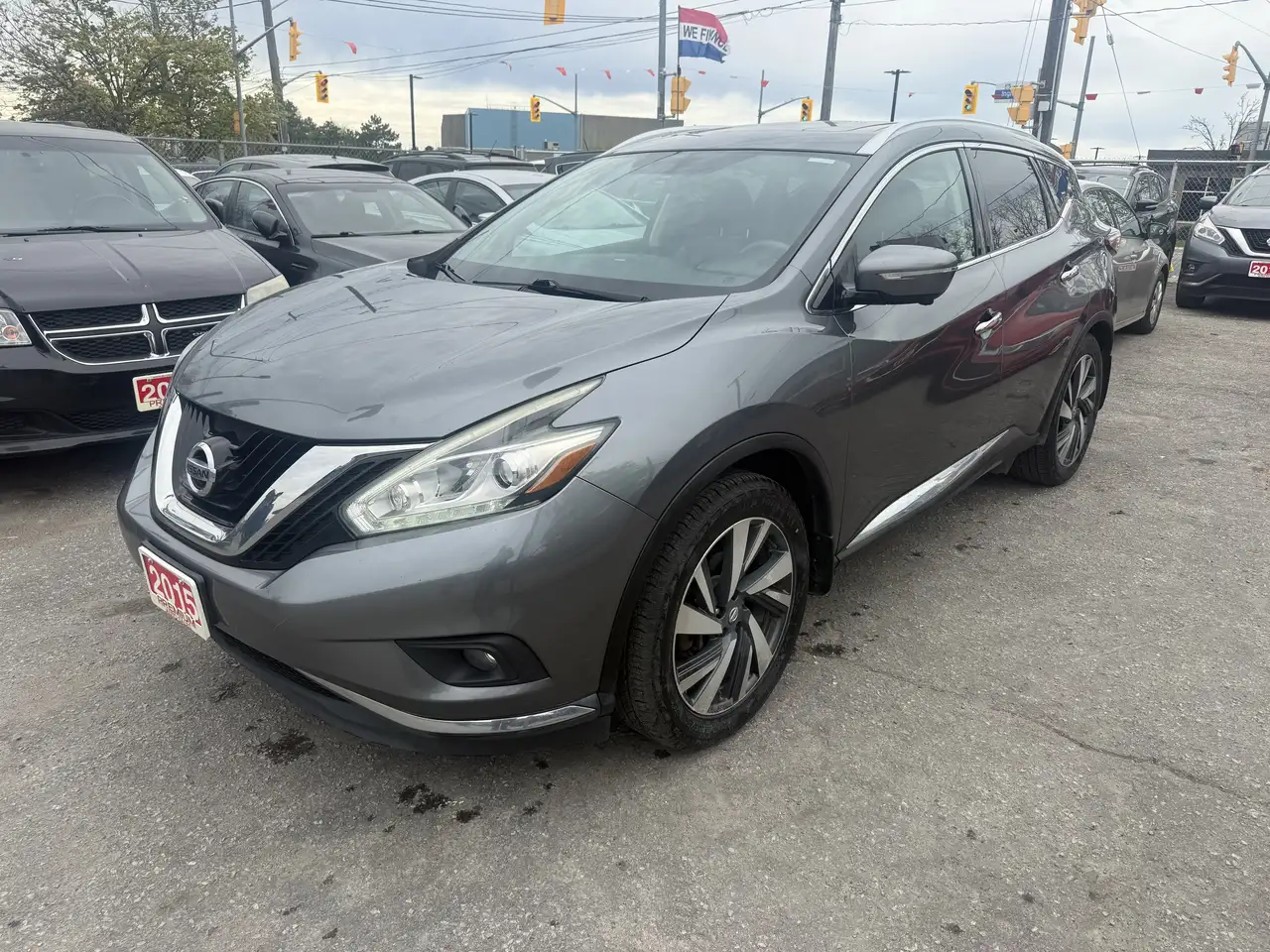 2015 Nissan Murano