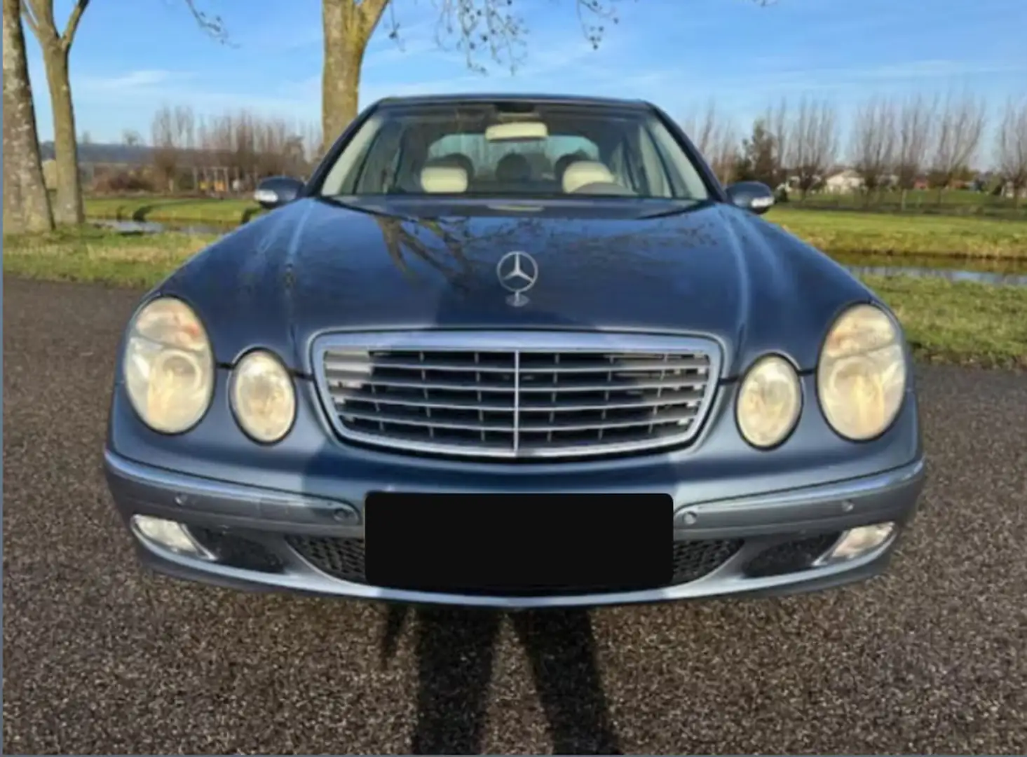 Mercedes-Benz E 200 Kompressor Automatik Avantgarde - 1