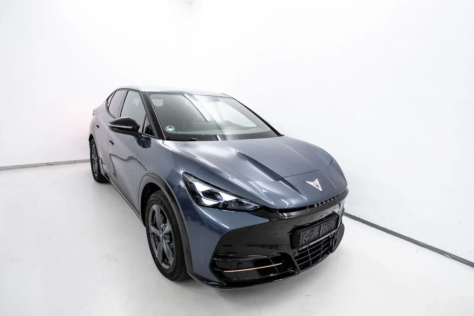 CUPRA Tavascan 77kWh (Kamera, Radar, Ambiente) Blau - 2