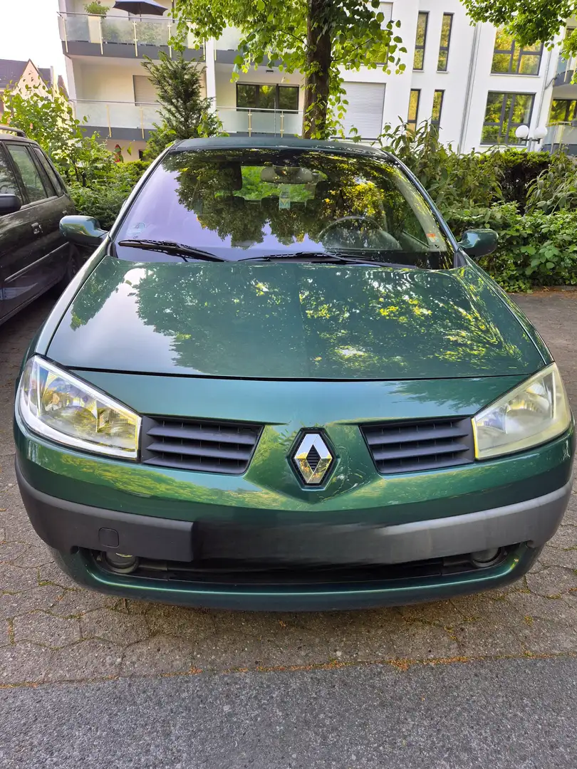 Renault Megane Megane Fließheck  5-Türer Green - 1