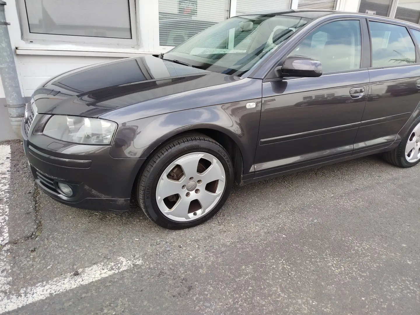Audi A3 2.0 FSI Sportback Ambition - 2