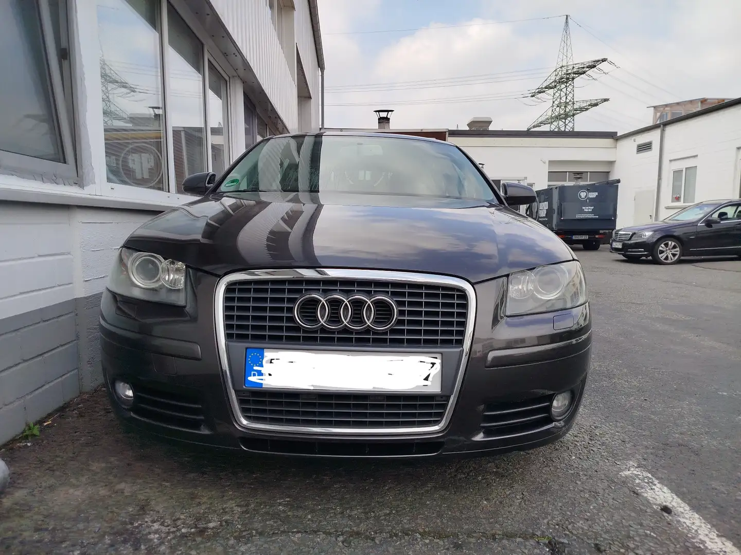 Audi A3 2.0 FSI Sportback Ambition - 1