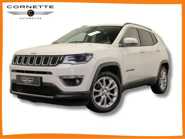 Jeep Compass 1.3 Limited | TREKHAAK, AUTOMAAT CAMERA, APPLE CAR
