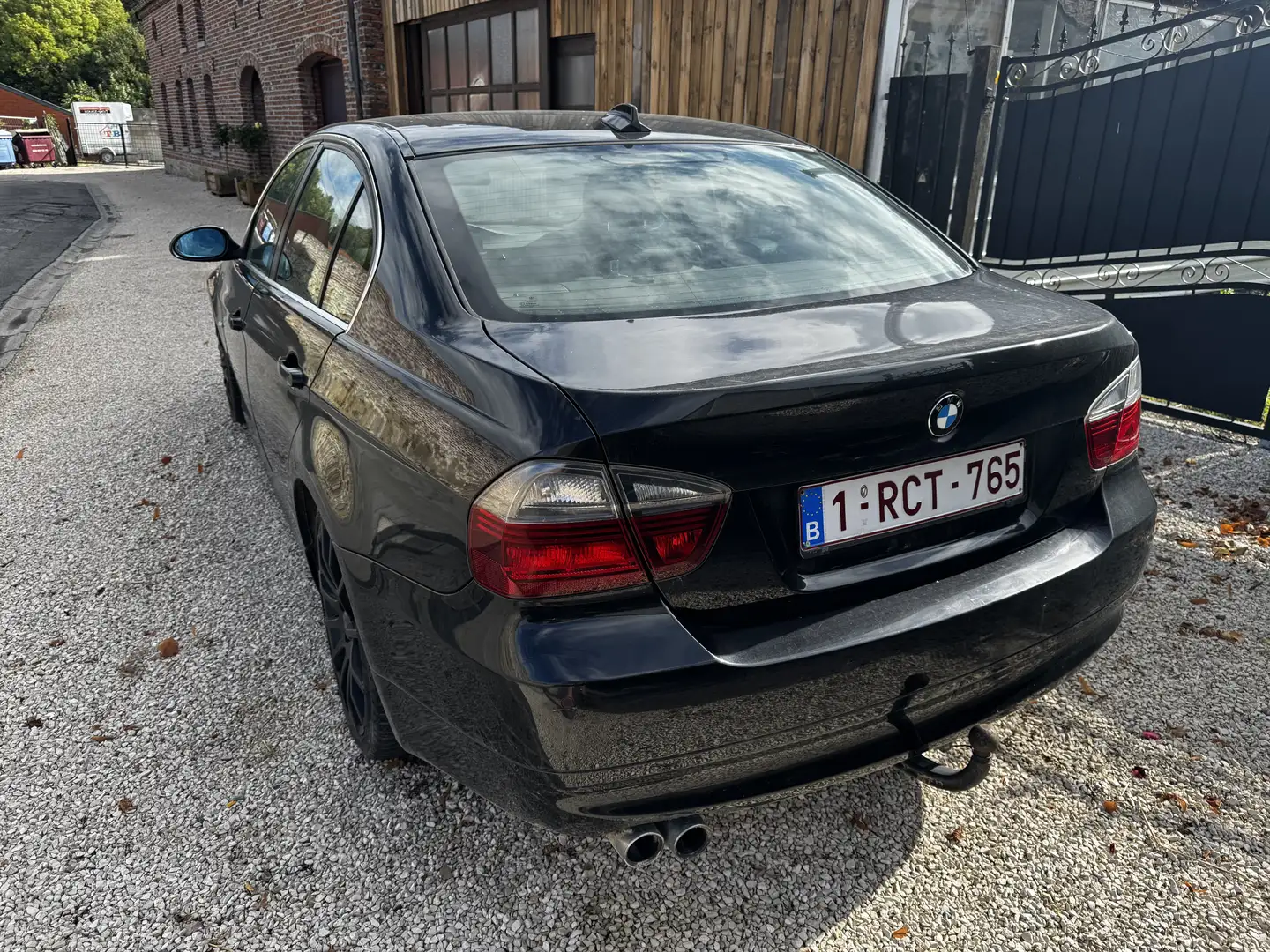BMW 330 330iA. lpg - 2