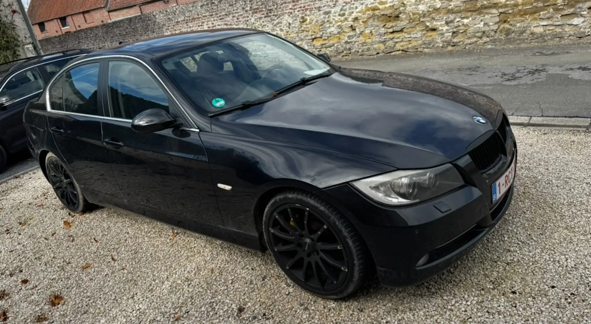 BMW 330 330iA. lpg - 1