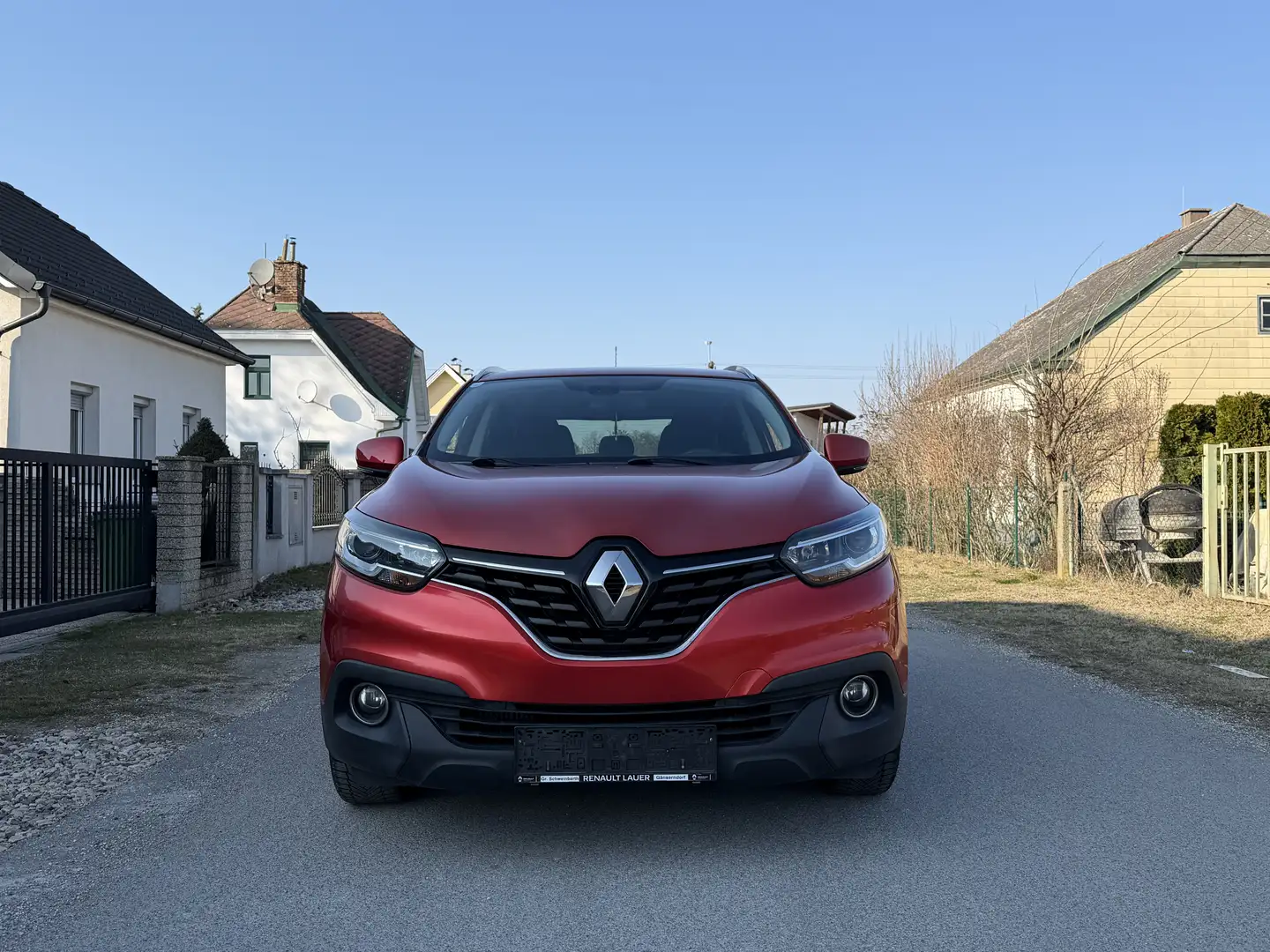 Renault Kadjar Experience Rot - 2