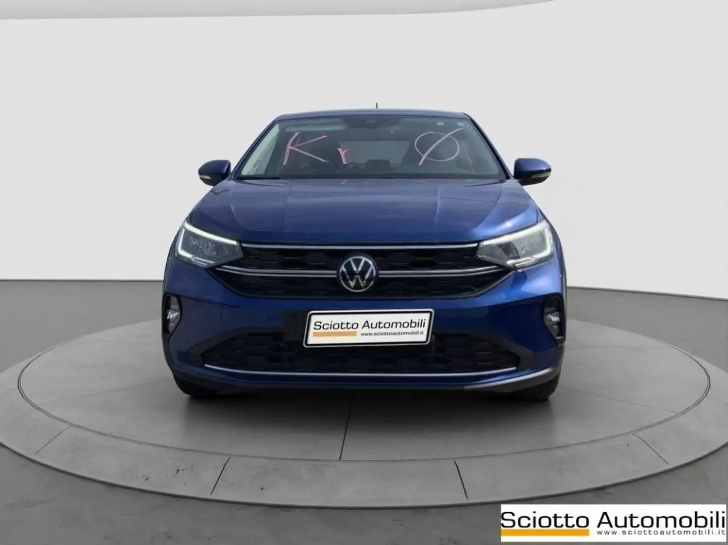 Volkswagen Taigo 1.0 TSI 110 CV Life Blu/Azzurro - 1