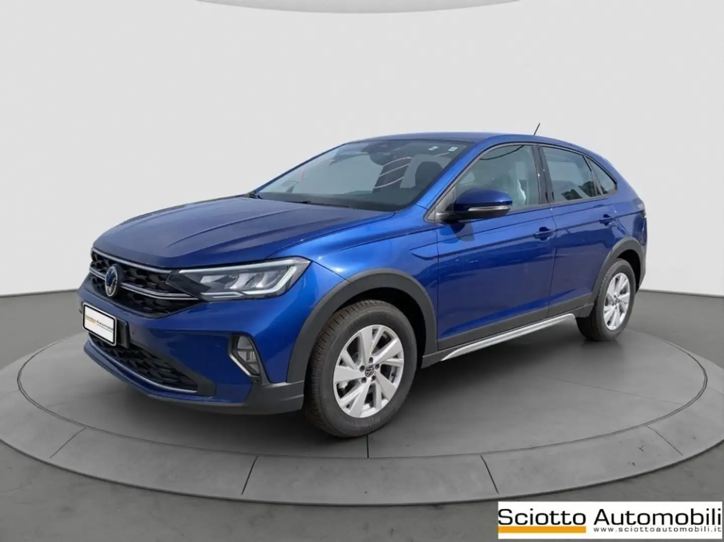 Volkswagen Taigo 1.0 TSI 110 CV Life Blu/Azzurro - 2