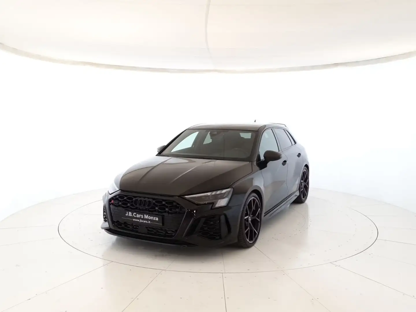 Audi RS3 RS 3 SPB TFSI quattro S tronic Noir - 1