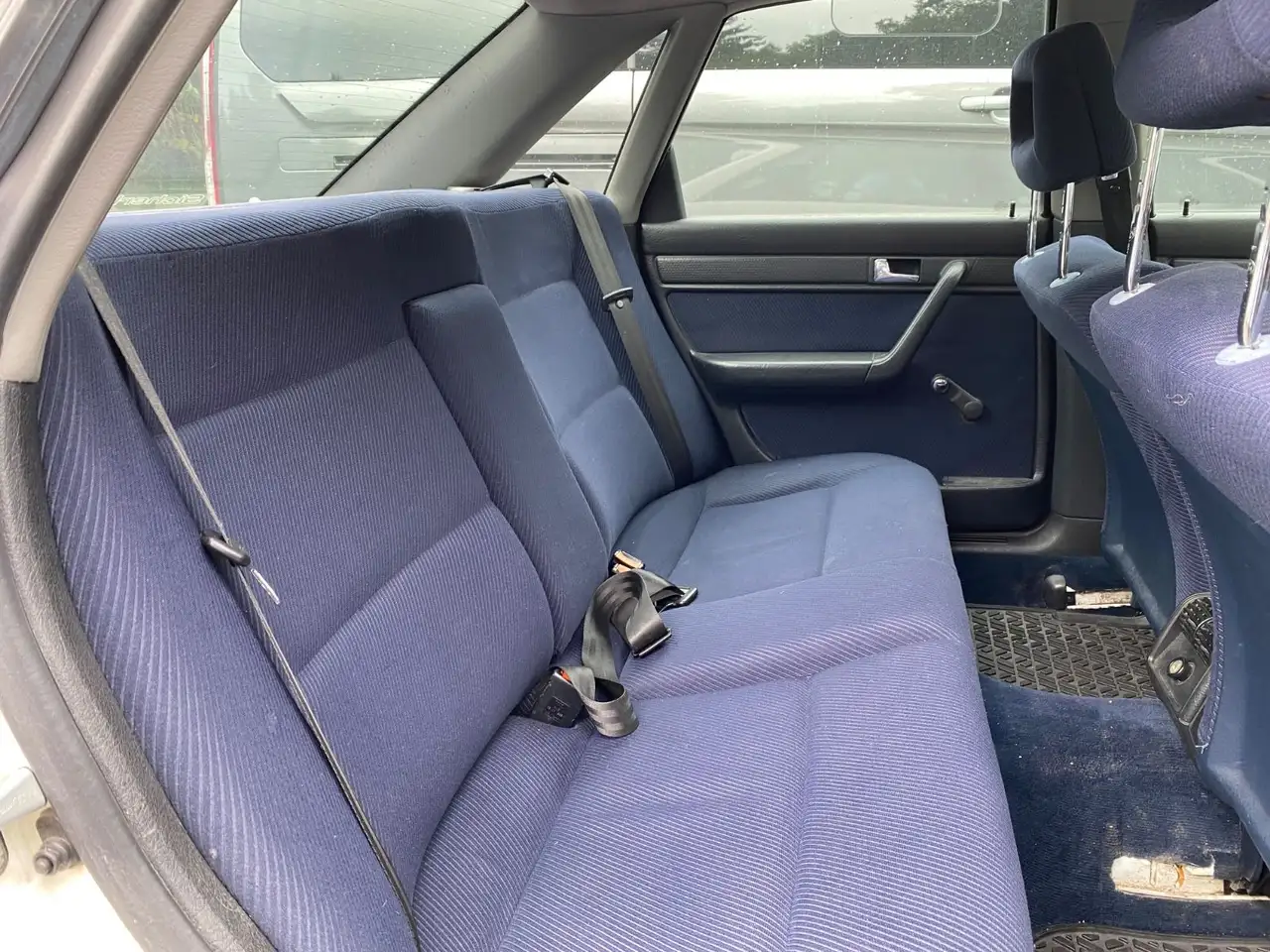 Audi 100, foto 10