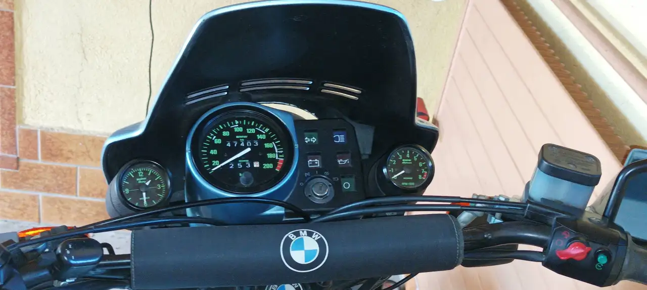 BMW R 100 GS