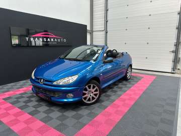 206 CC 1.6i 16V