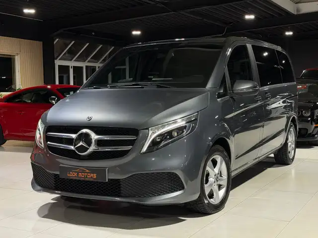 Mercedes-Benz V 250 d Avantgarde 190cv AUTOMATIQUE 7 PLACES NAVIGATION BURMESTER CAMERA CUIR LED