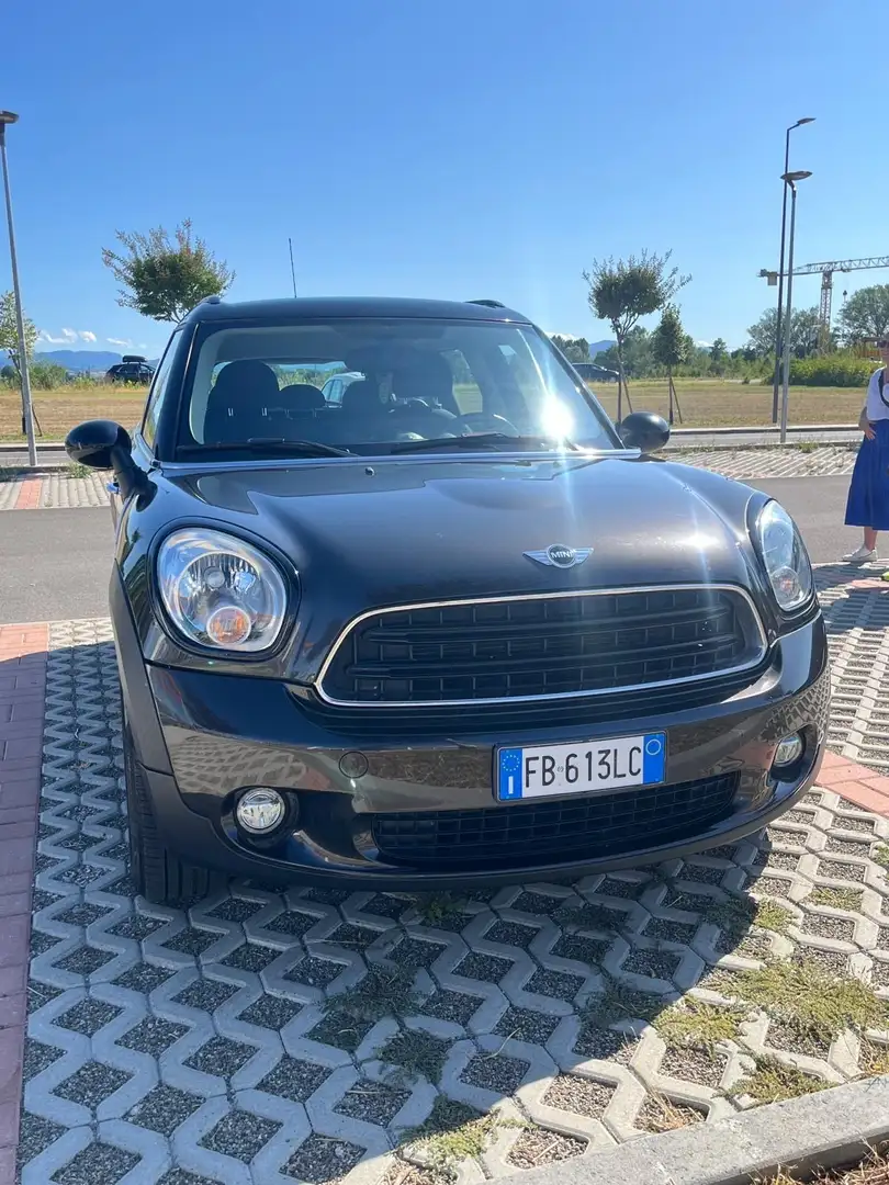 MINI Cooper D Countryman 1.6 E6 - 1