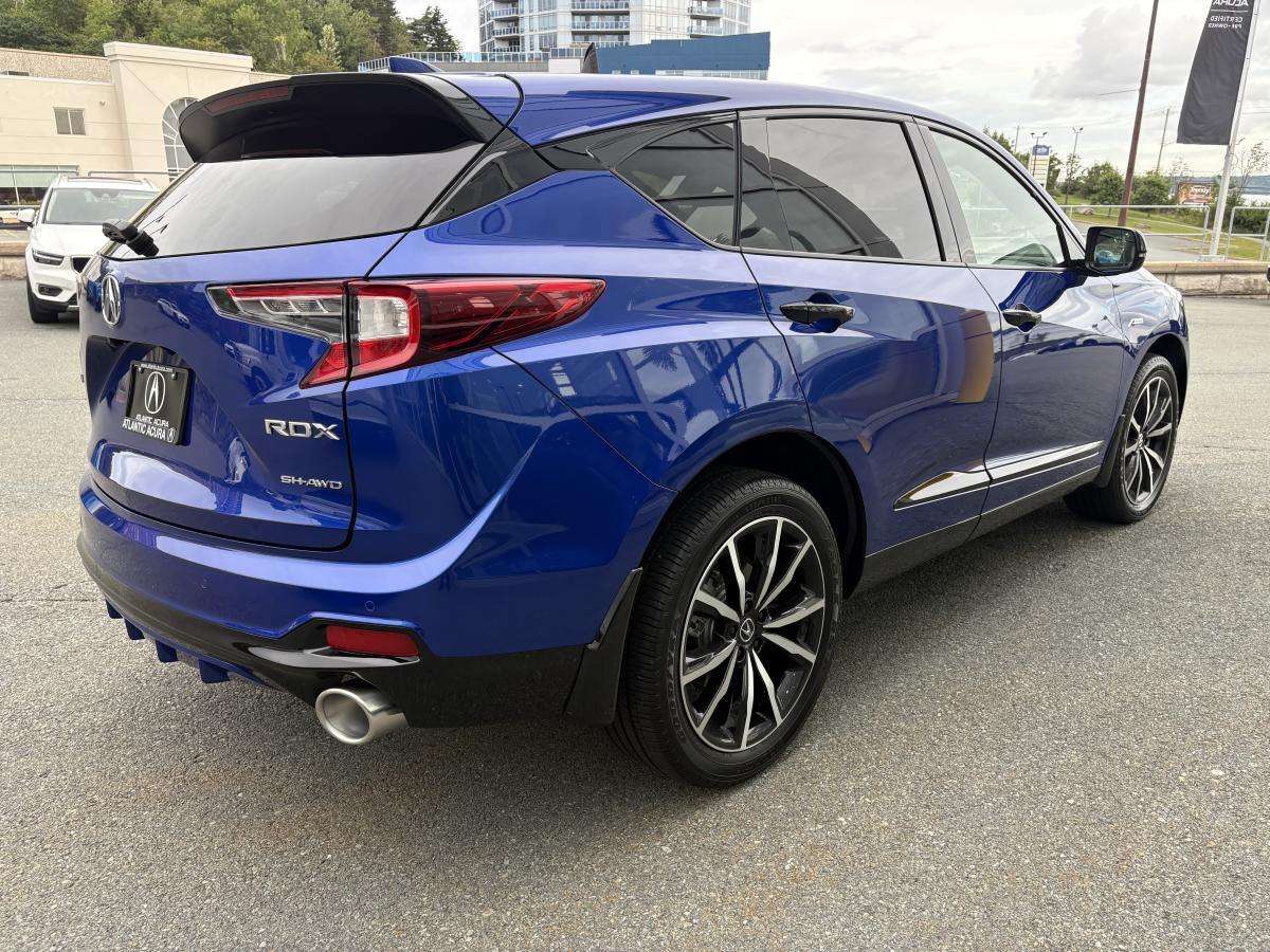 2026 Acura RDX Platinum Elite A-Spec AWD — photo 1