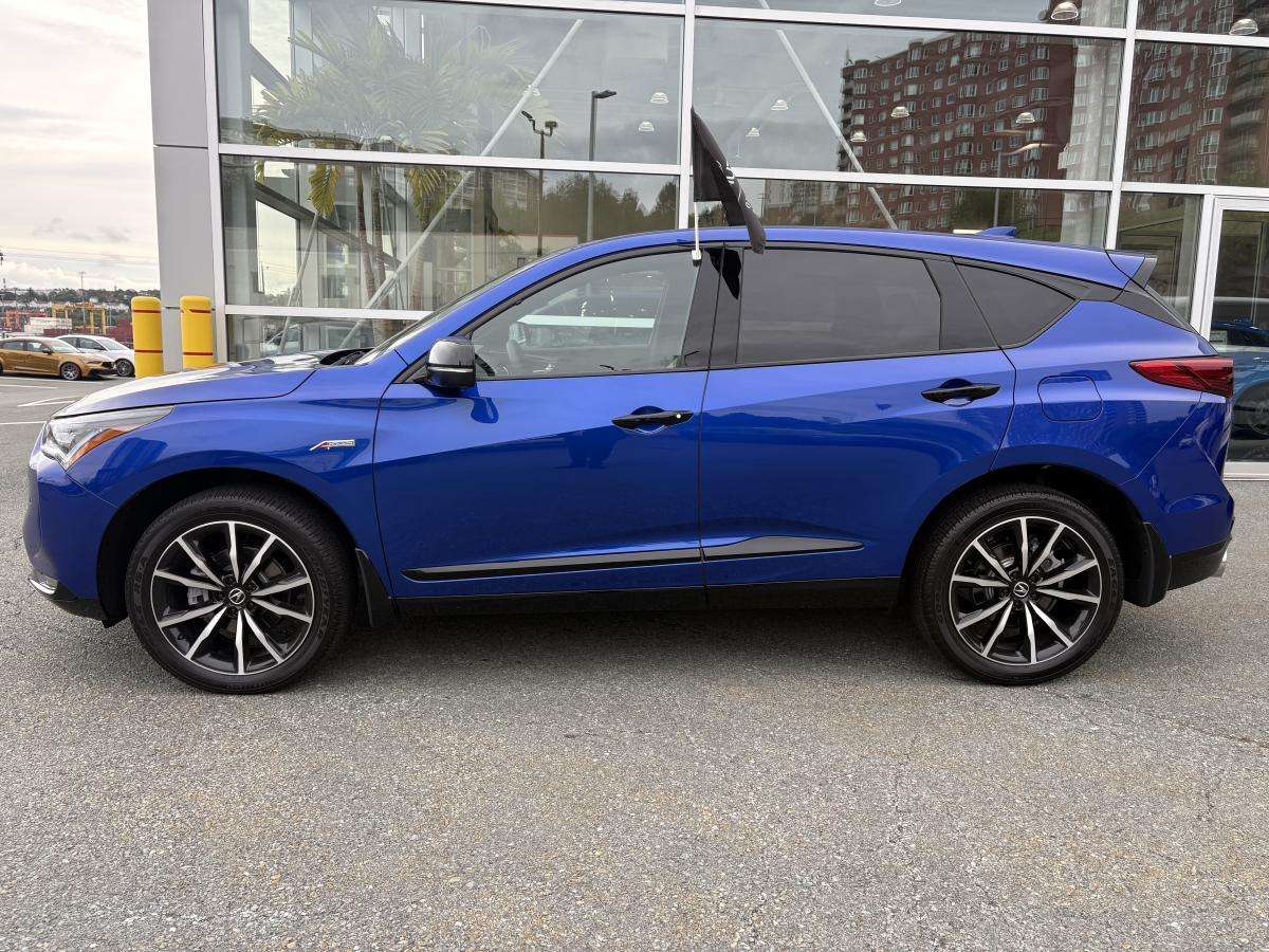2026 Acura RDX Platinum Elite A-Spec AWD — photo 1