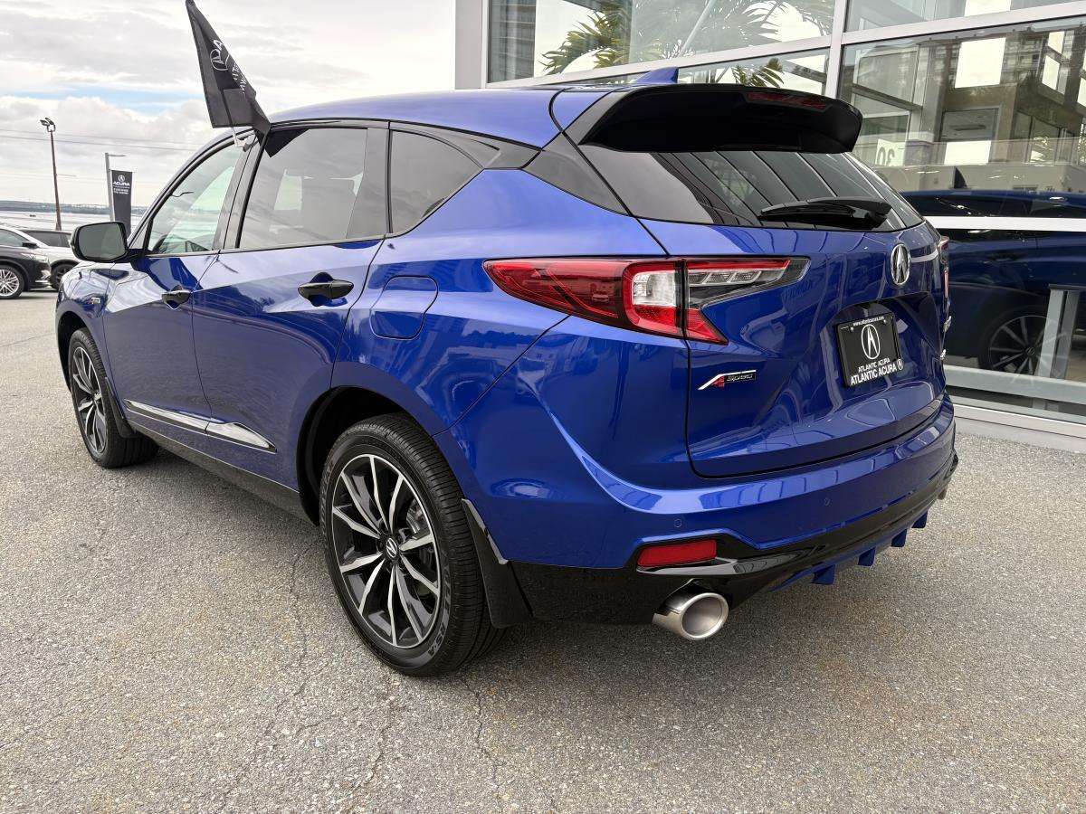 2026 Acura RDX Platinum Elite A-Spec AWD — photo 1