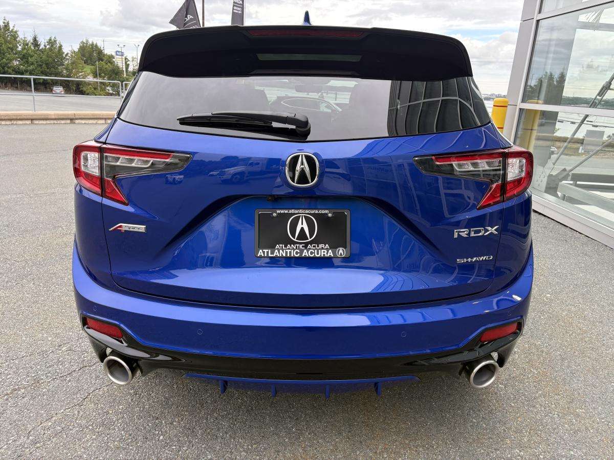 2026 Acura RDX Platinum Elite A-Spec AWD — photo 1