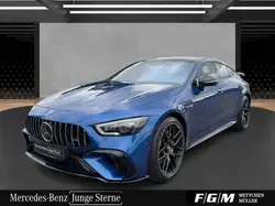 Mercedes-Benz AMG GT 63 AEROPAKET+PANO+DISTR+360+HUD+BURMEST AMG Line Navi/Pano. Dach/Distronic/Keyless Go/Keyless Go Komfort Paket/Autom./BC