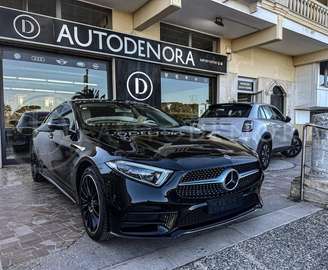 CLS Coupe 350 d Premium 4matic#LED#PELLE#TETTO#CAM