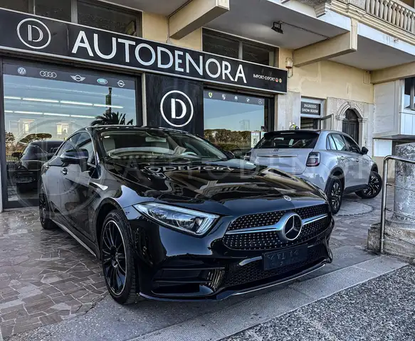 Mercedes-Benz CLS 350 CLS Coupe 350 d Premium 4matic#LED#PELLE#TETTO#CAM