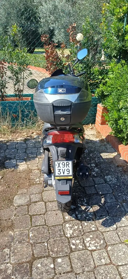 Kymco Agility 50 R16+ Blu/Azzurro - 1