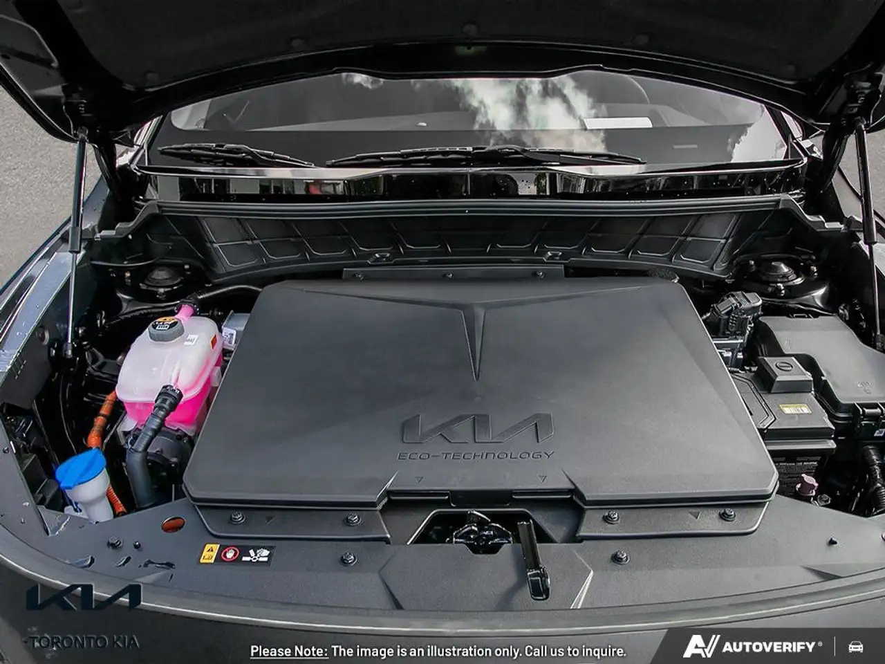 Kia Niro снимка Kia Niro